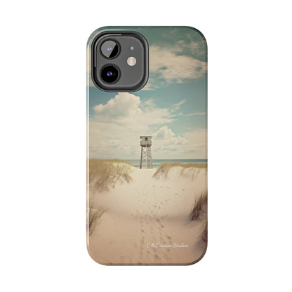 "Coastal Guardian" -Tough iPhone Cases