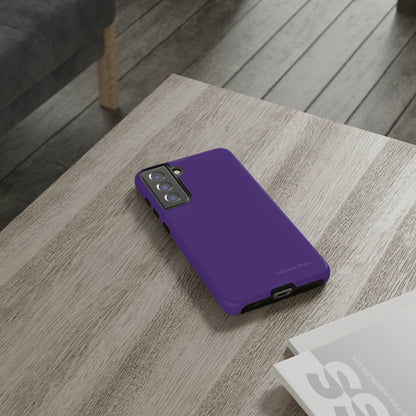 "Royal Velvet" -Tough Samsung Phone Cases