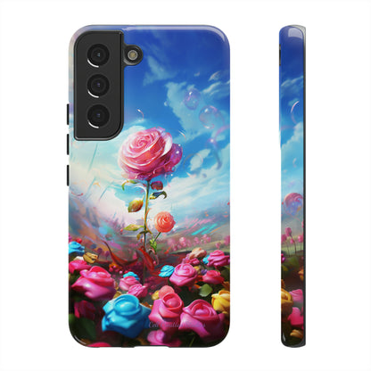 "Dreamy Blossom Elegance"  -Tough Samsung Phone Cases