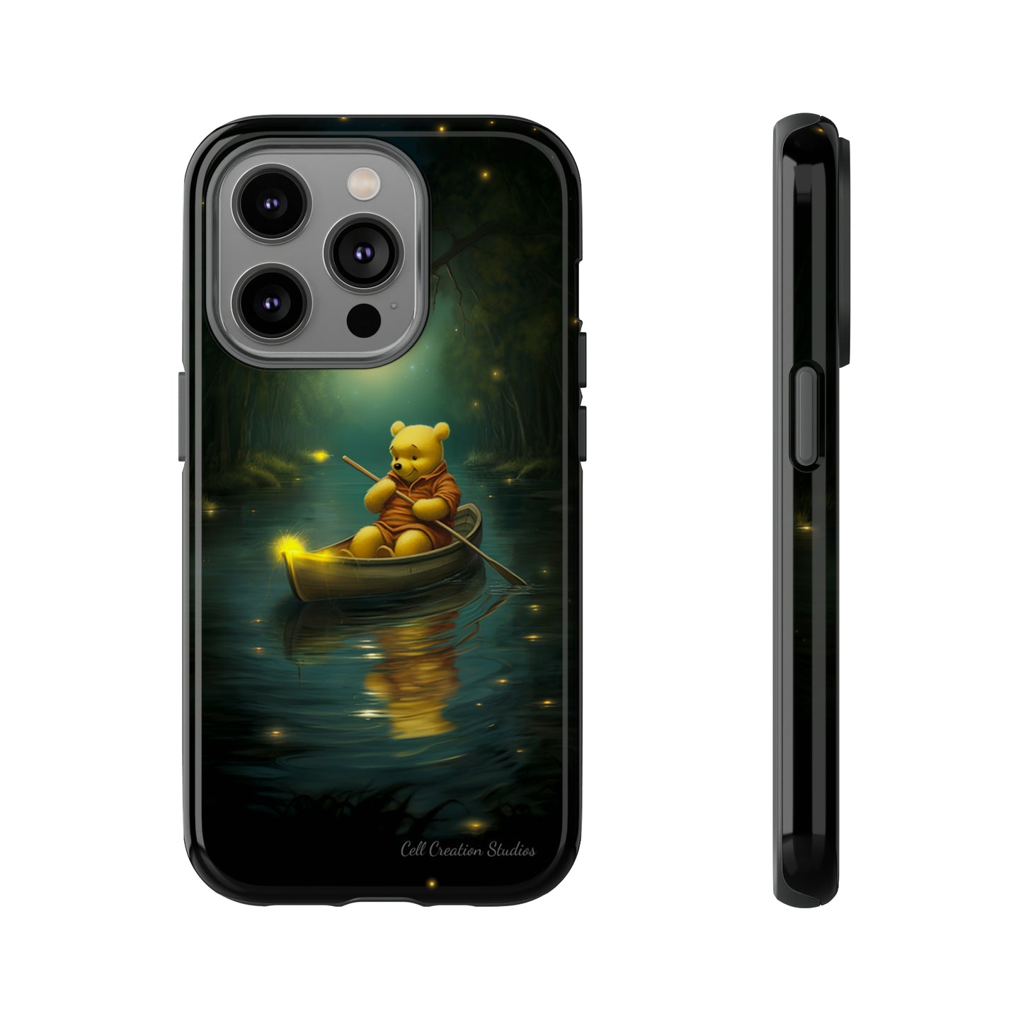 "Winnie's Night on the Lake" Cell Phone Case -Tough Cases