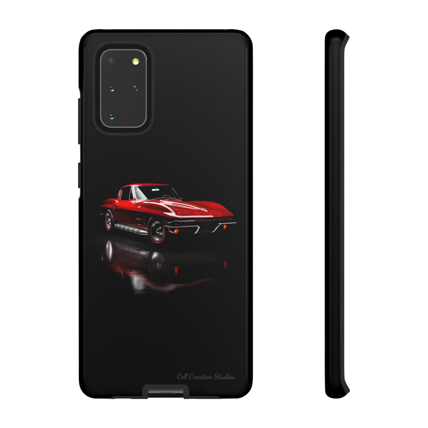 "Classic Corvette Revival" Phone Case -Tough Cases