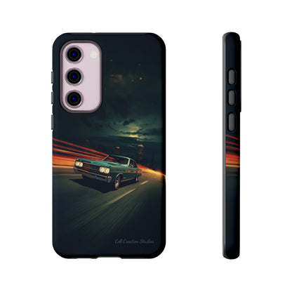 "Night Rider Tribute" -Tough Samsung Phone Cases