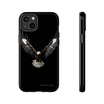 "Majestic Soar Guardian" -Tough iPhone Cases