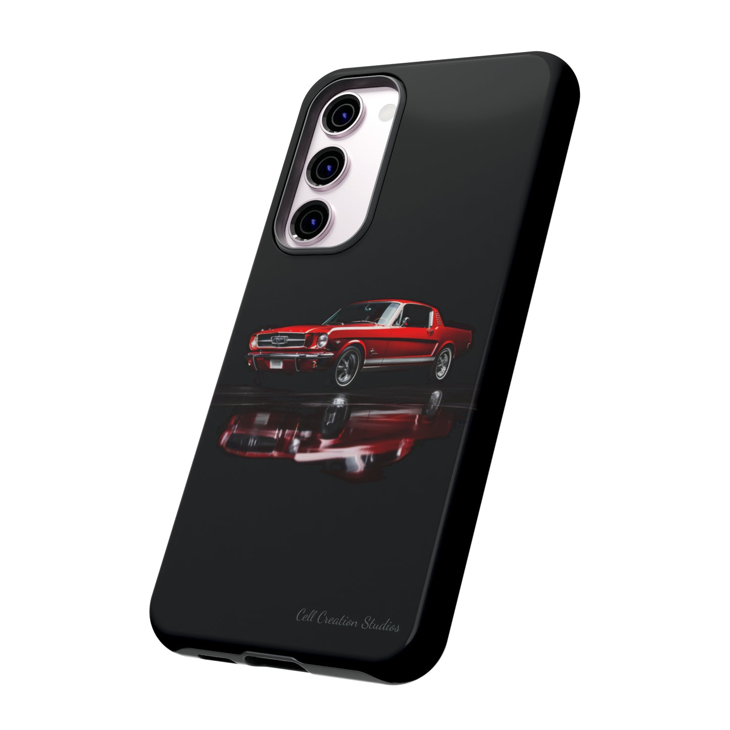 "Mustang Revival" Phone Case -Tough Cases