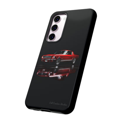 "Mustang Revival" Phone Case -Tough Cases