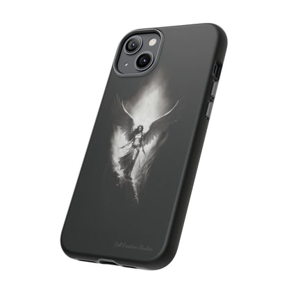 "Celestial Angelic Guardian" -Tough Phone Cases