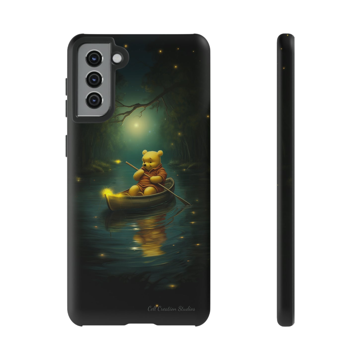 "Winnie's Night on the Lake" Cell Phone Case -Tough Cases