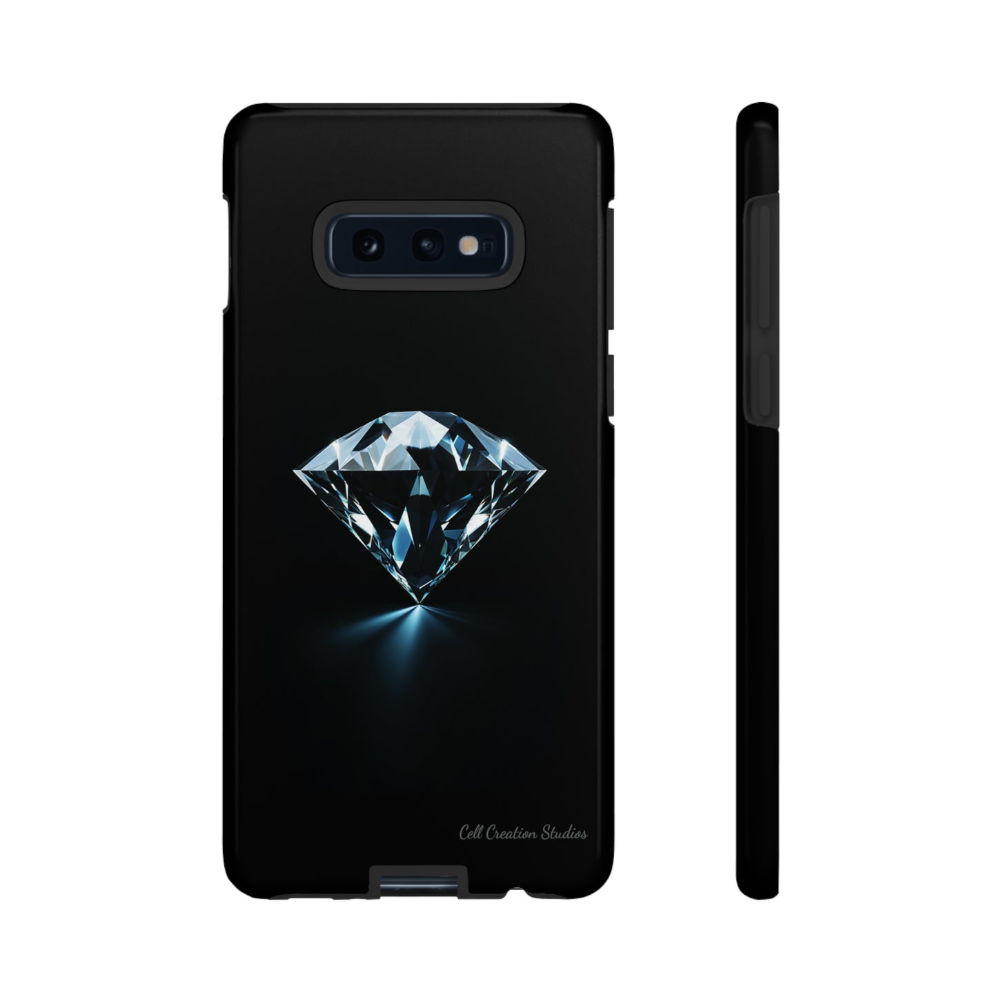 "Eternal Sparkle" Diamond Phone Case -Tough Cases