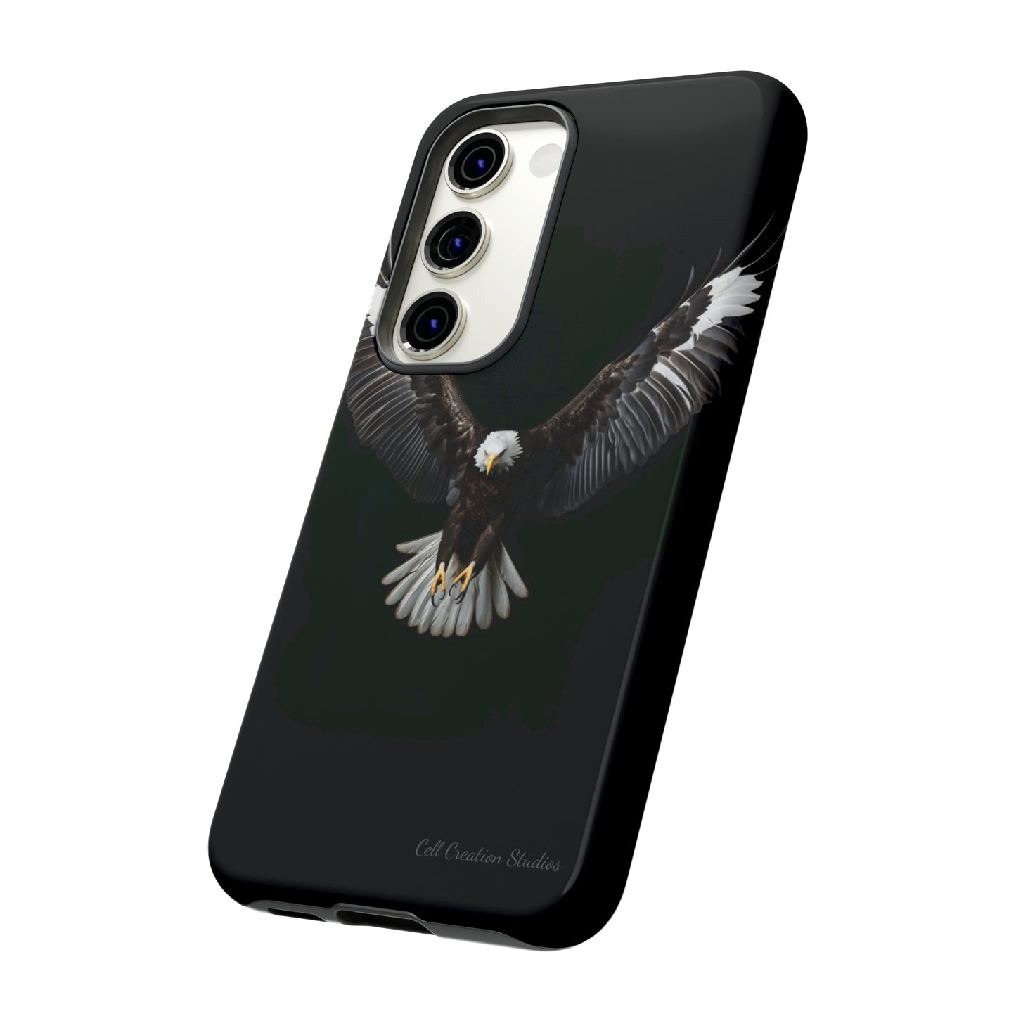 "Majestic Soar Guardian" -Tough Samsung Phone Cases