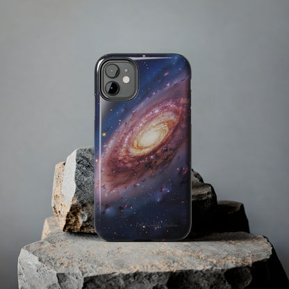 "Milky Way Galaxy" -Tough iPhone Cases