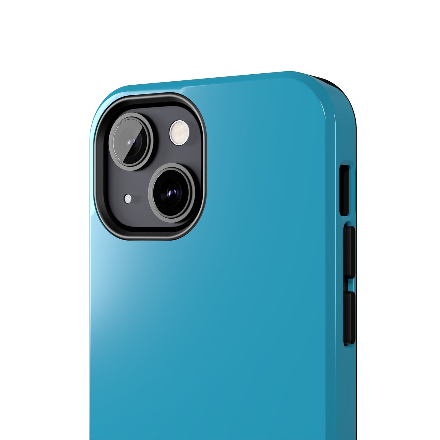 "Turquoise Tranquility" -Tough iPhone Cases