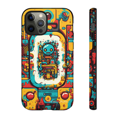 "Emoji Jam" -Tough iPhone Cases