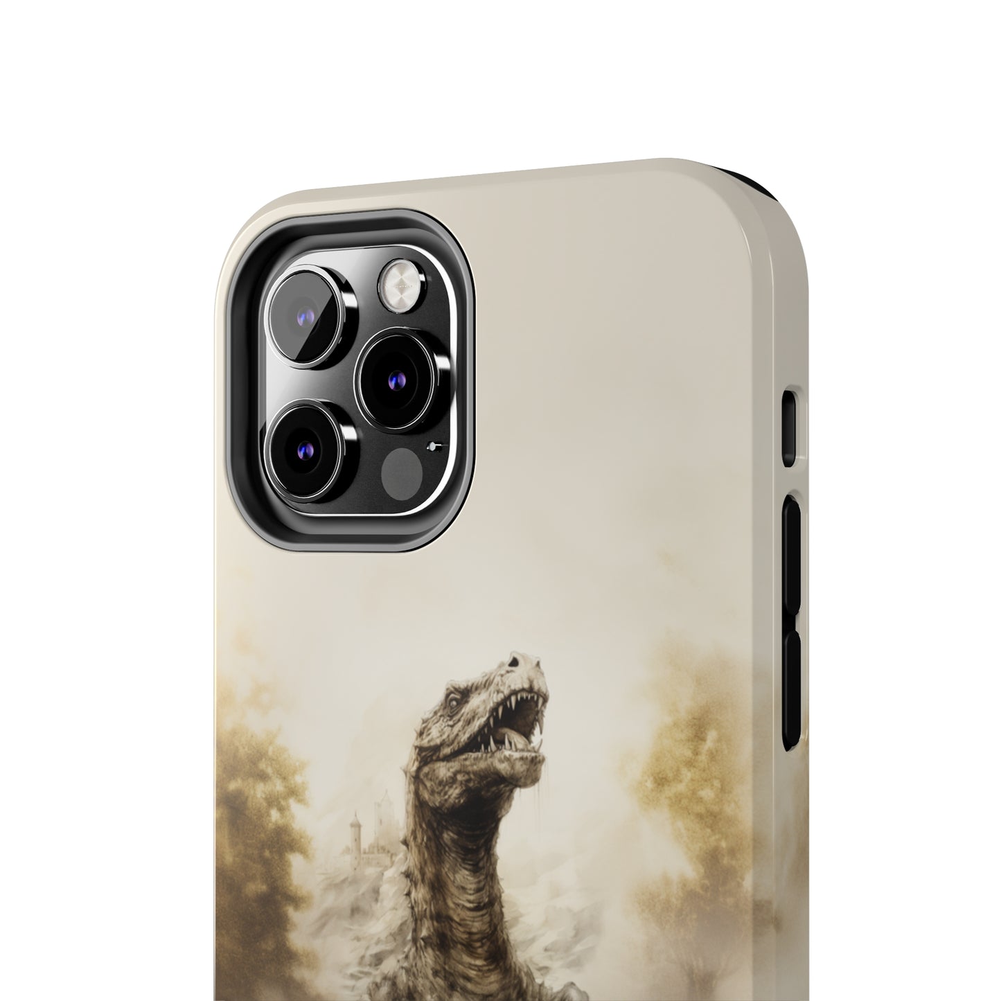 Introducing the "Nessie Unleashed" Cell Phone Case – Legendary Encounter Captured! -Tough Phone Cases