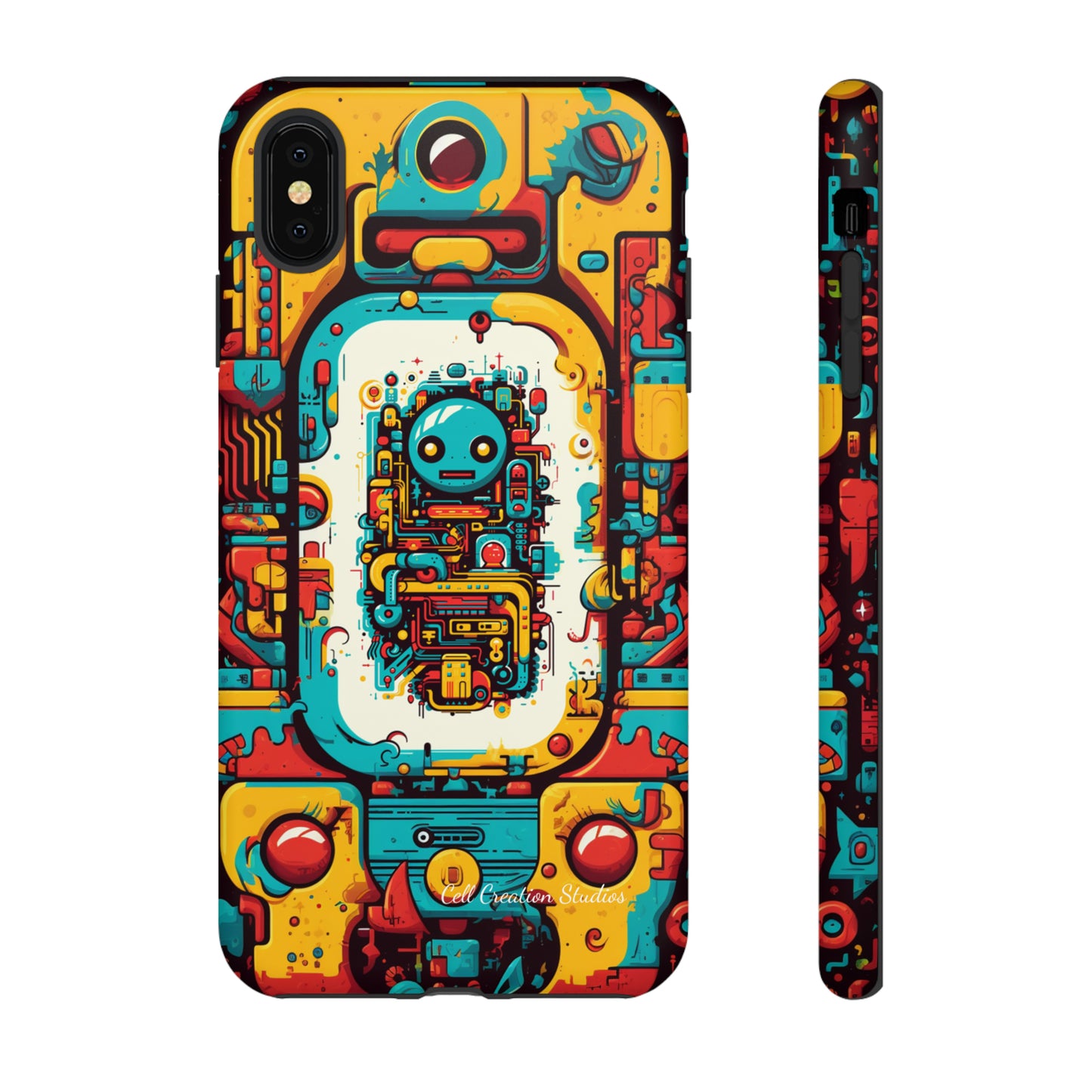 "Emoji Jam" -Tough iPhone Cases