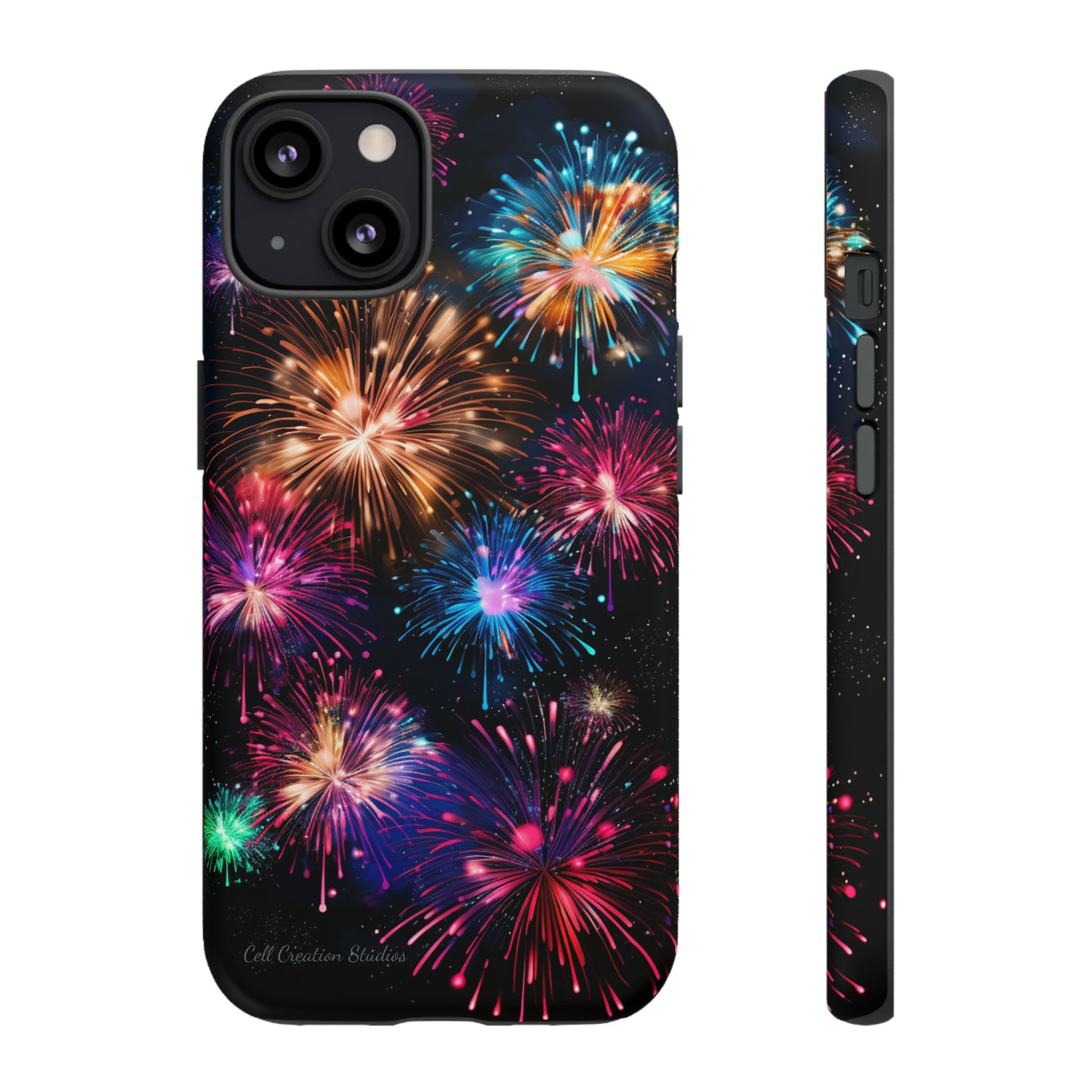 "Fireworks Spectacular" Cell Phone Case -Tough Cases