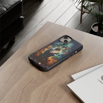 Discover the "DimensionLink" Cell Phone Case – Bridging Reality and Imagination!