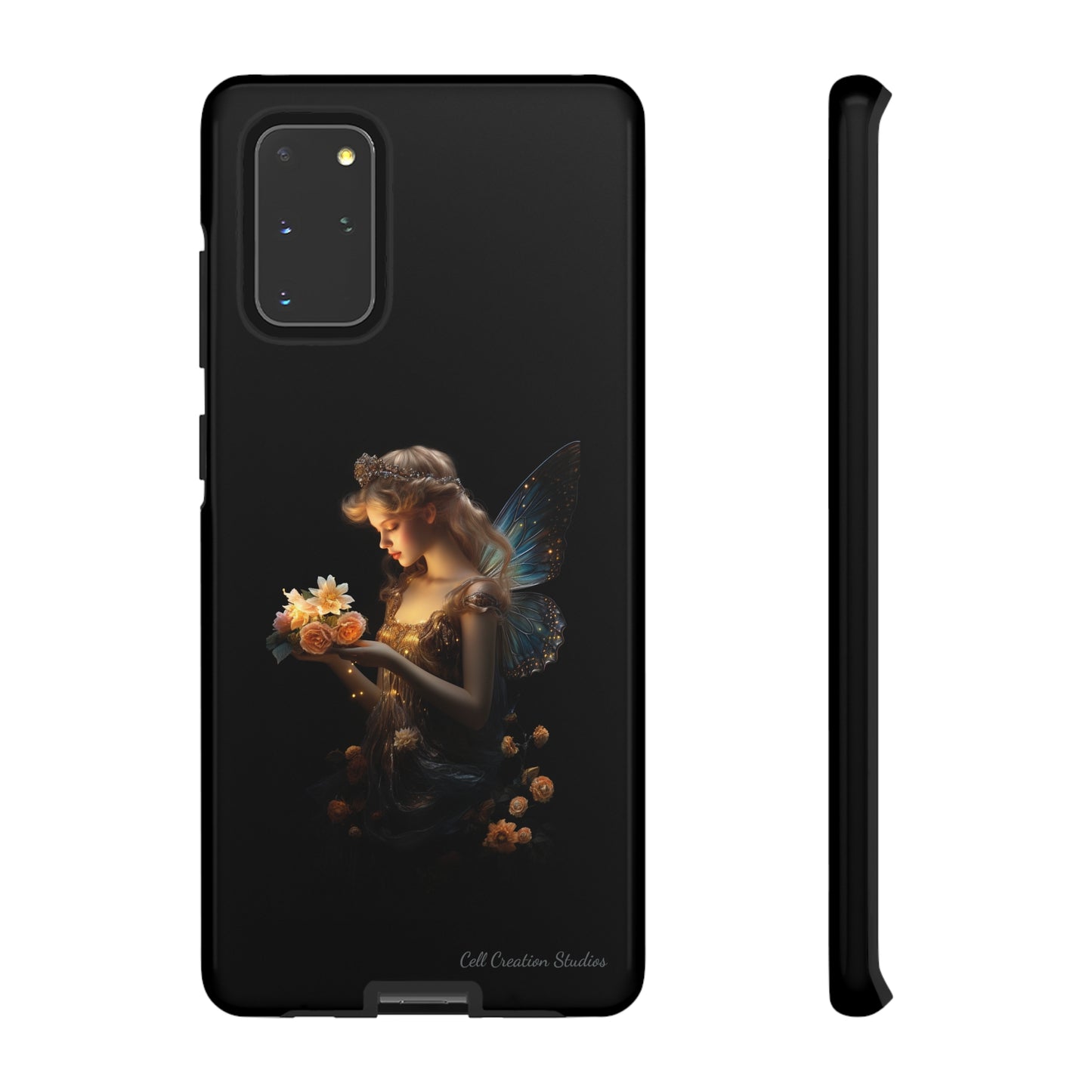 Introducing the "Enchanted Fairy" Cell Phone Case – Embrace Whimsical Elegance and Style -Tough Cases