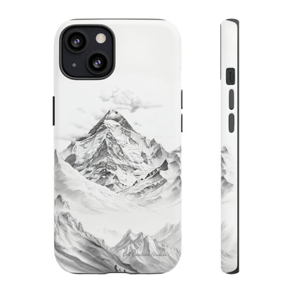 "Everest Ascent" Phone Case -Tough Cases