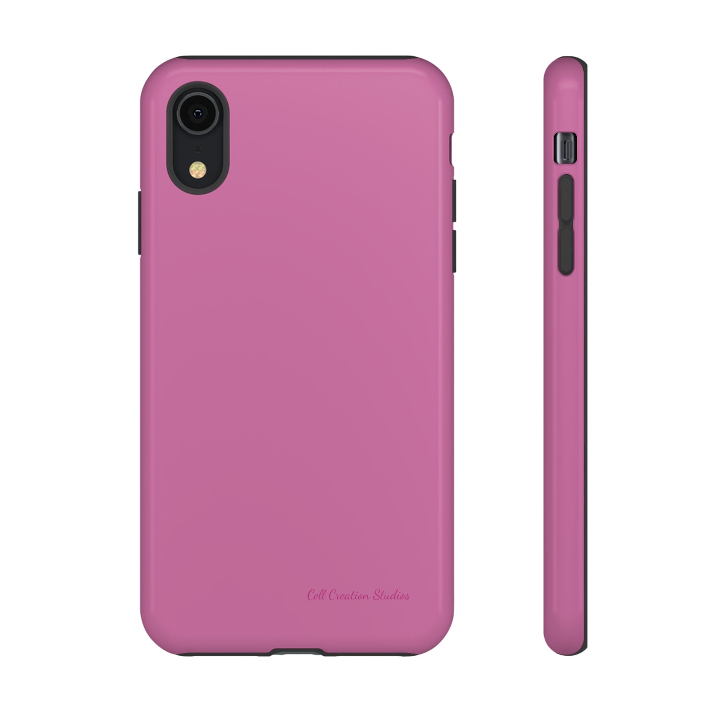 "Pink Bliss" -Tough iPhone Cases