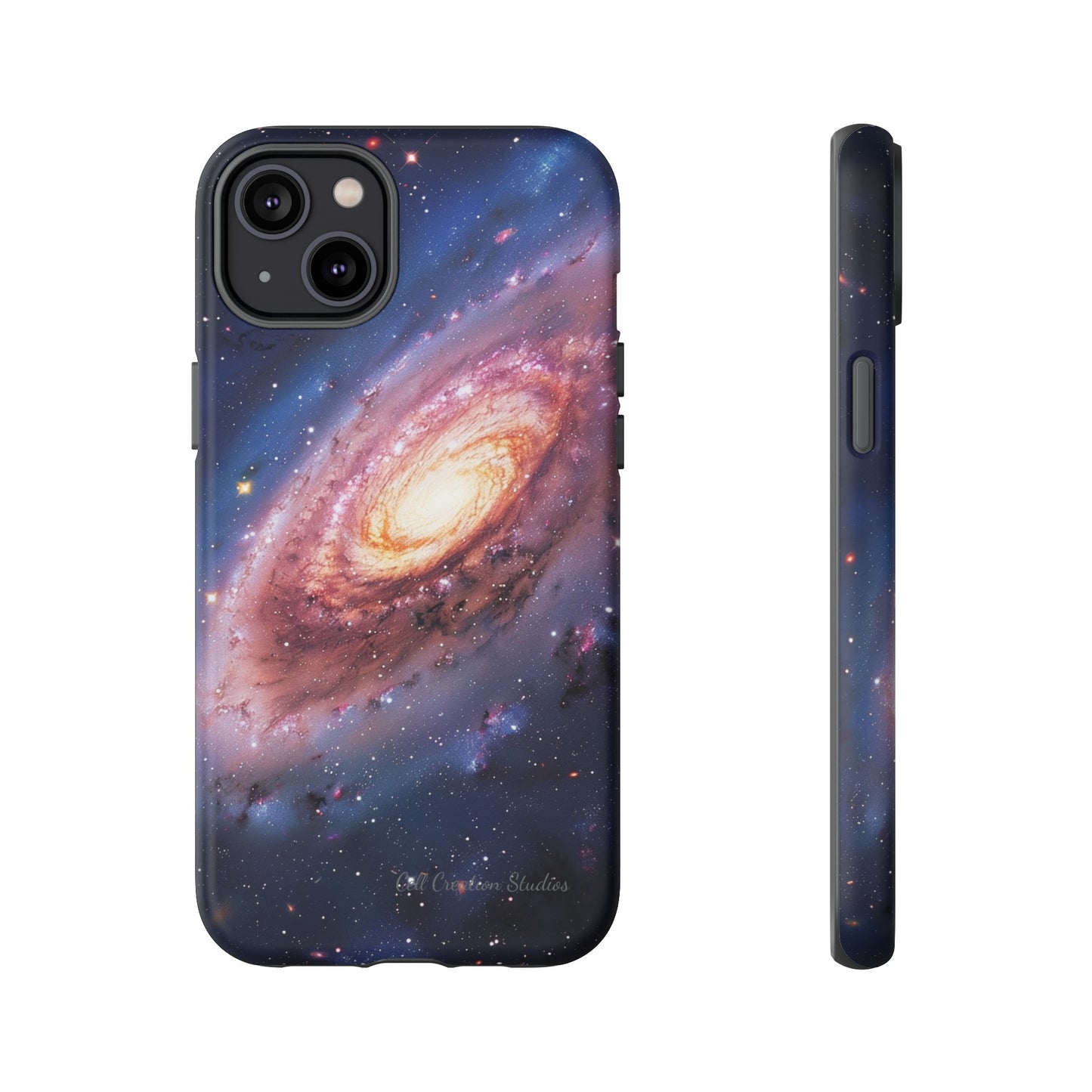 "Milky Way Galaxy" -Tough iPhone Cases