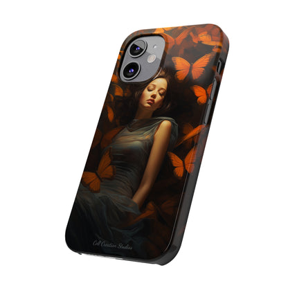 Introducing the "Butterfly Elegance" Cell Phone Case – Embrace Grace and Beauty! -Slim Phone Cases