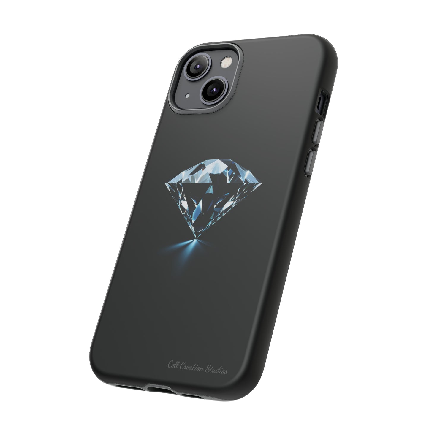 "Eternal Sparkle" Diamond Phone Case -Tough Cases