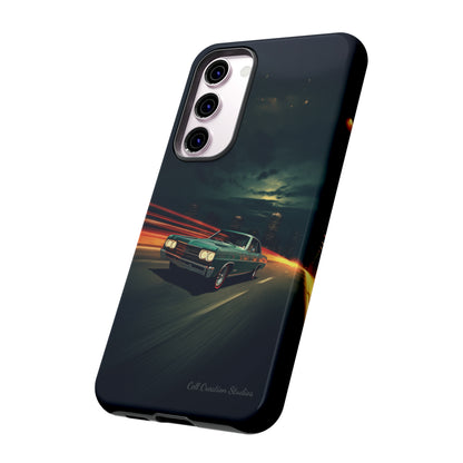 "Night Rider Tribute" -Tough Samsung Phone Cases