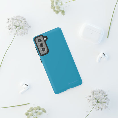 "Turquoise Tranquility" -Tough Samsung Phone Cases