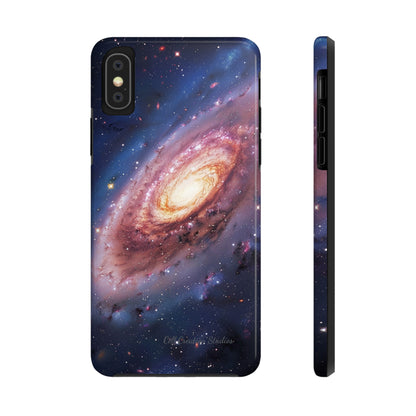 "Milky Way Galaxy" -Tough iPhone Cases