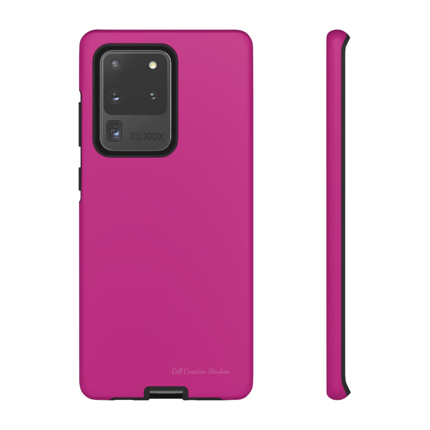 "Pretty in Pink" -Tough Samsung Phone Cases