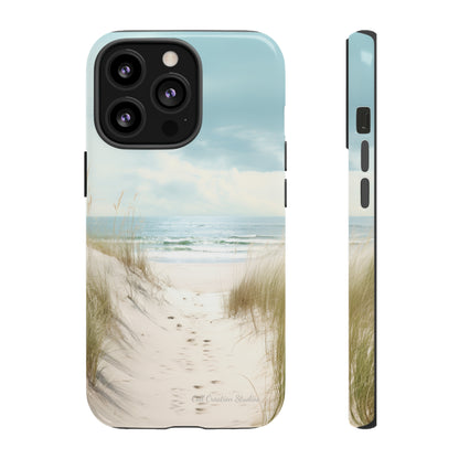 "Ocean Breeze Adventure" -Tough iPhone Cases