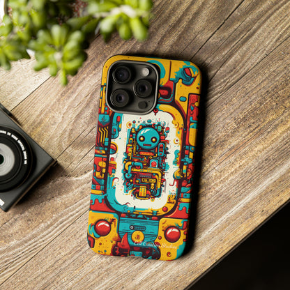 "Emoji Jam" -Tough iPhone Cases