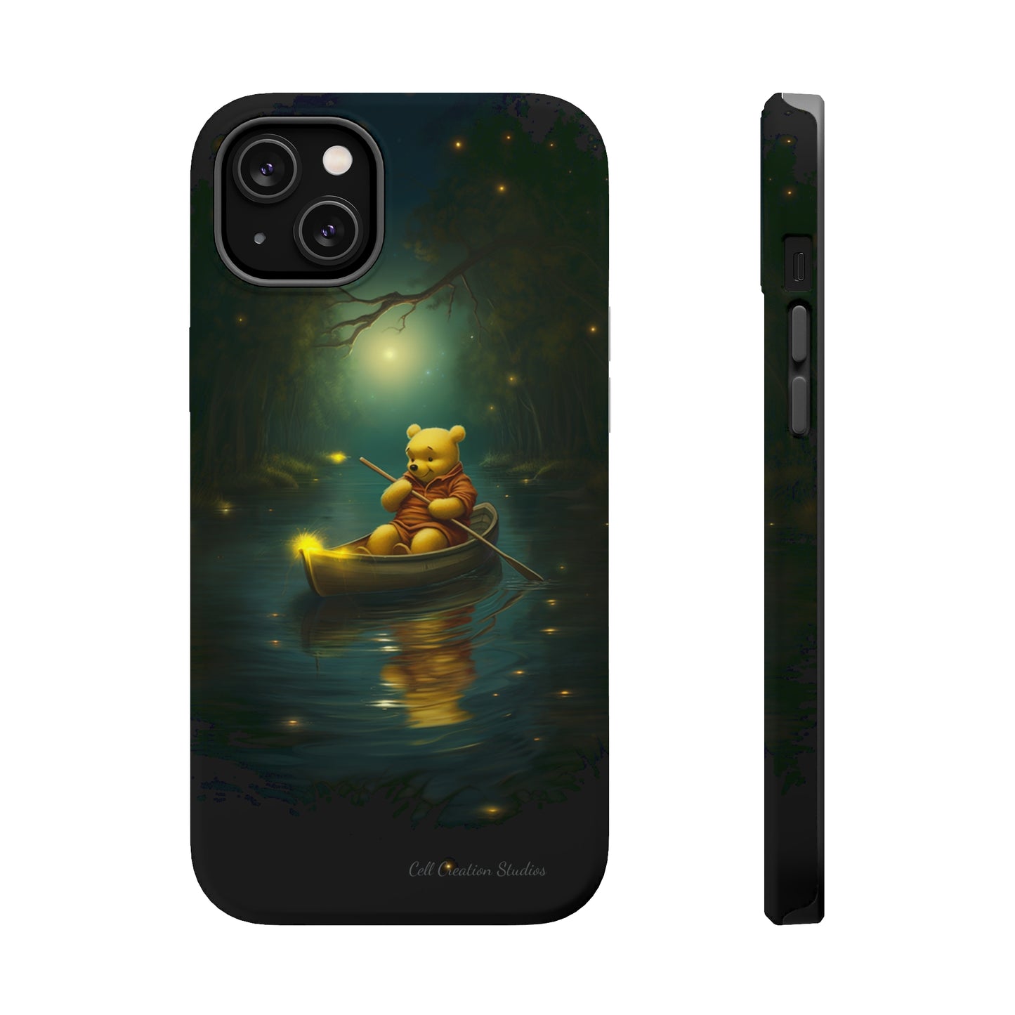 "Winnie's Night on the Lake" Cell Phone Case -MagSafe Tough Cases