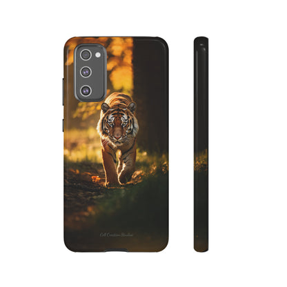 Introducing the "Majestic Roar" Cell Phone Case – Unleash the Spirit of the Wild! -Tough Cases