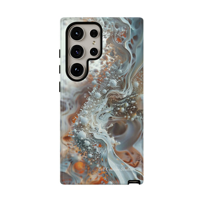 "3D Liquid Splash" -Tough Samsung Cases