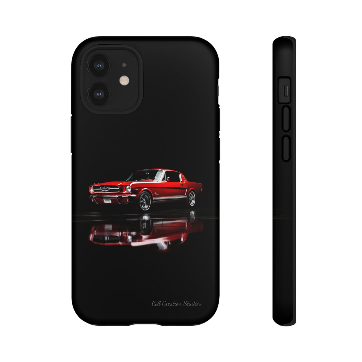 "Mustang Revival" Phone Case -Tough Cases