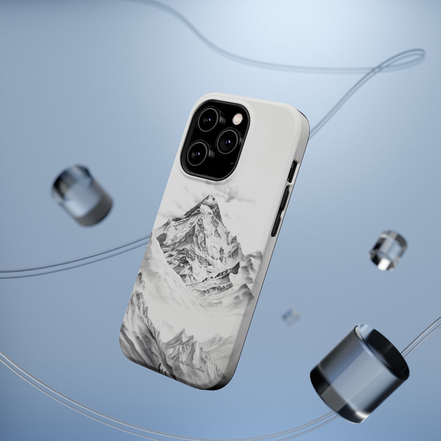 "Everest Ascent" Phone Case -MagSafe Tough Cases