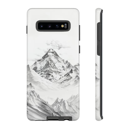 "Everest Ascent" Phone Case -Tough Cases