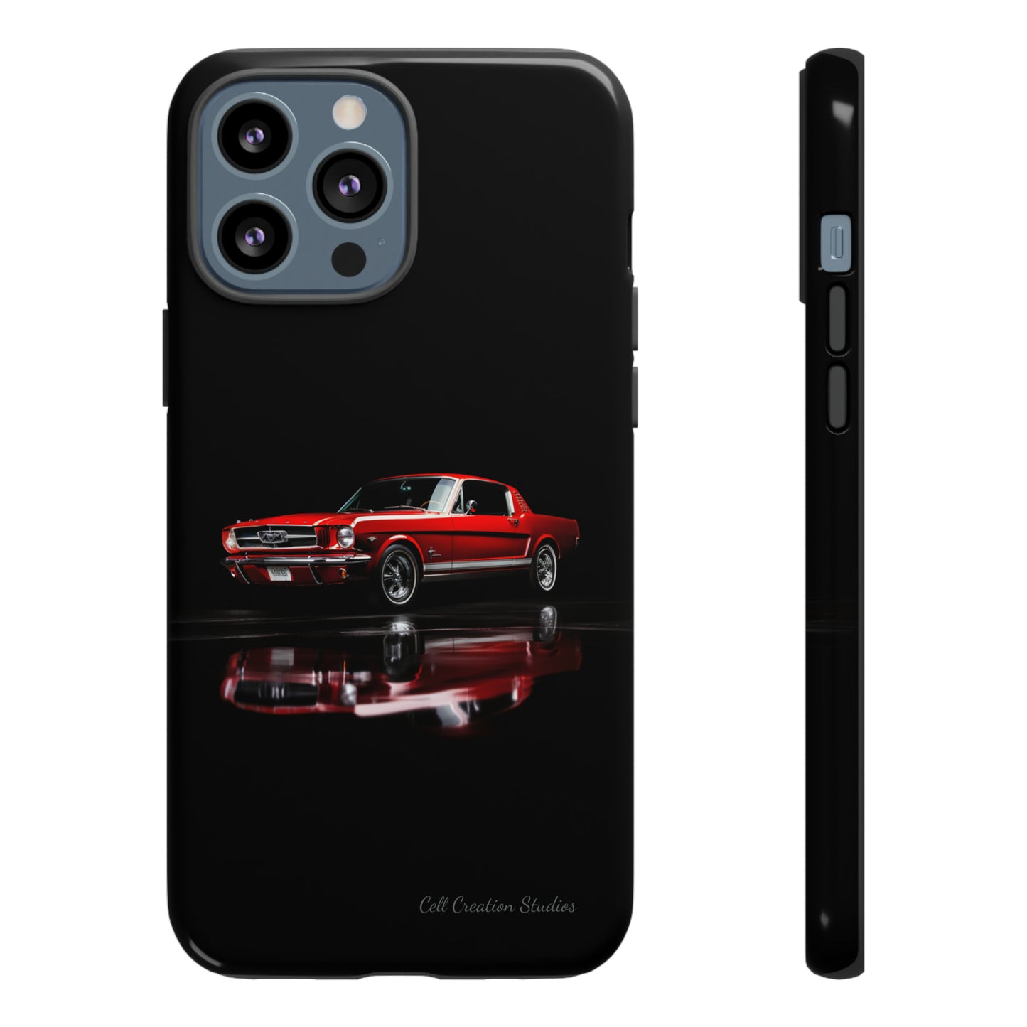 "Mustang Revival" Phone Case -Tough Cases