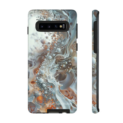 "3D Liquid Splash" -Tough Samsung Cases