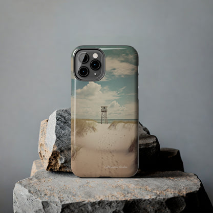 "Coastal Guardian" -Tough iPhone Cases