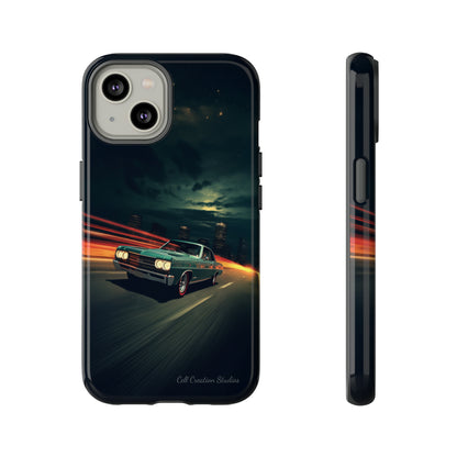 "Night Rider Tribute" -Tough iPhone Cases