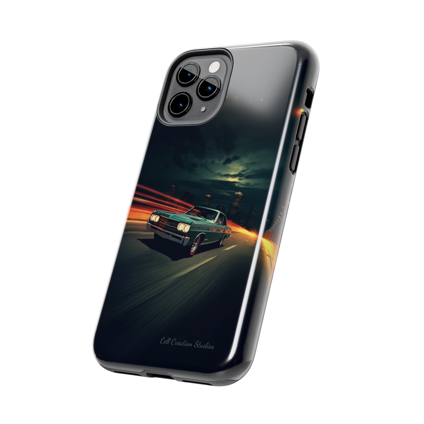 "Night Rider Tribute" -Tough iPhone Cases