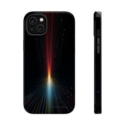 The "Laser Fusion" Phone Case -MagSafe Tough Cases