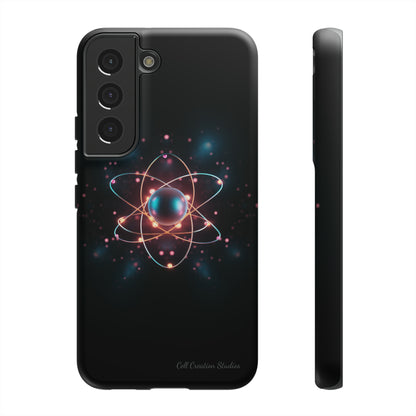 The "Atom Vision" Phone Case -Tough Cases