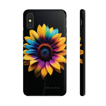 "Sunflower" Phone Case -Tough Phone Cases