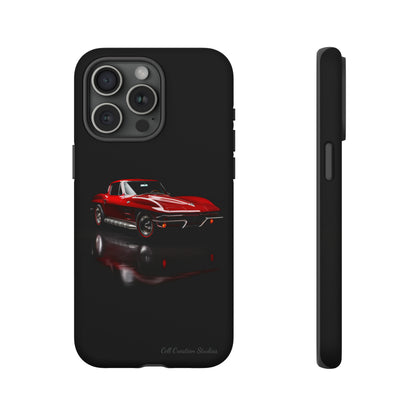 "Classic Corvette Revival" Phone Case -Tough Cases