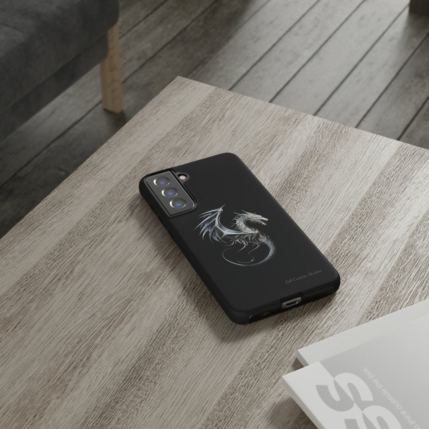 "Shadow Serpent" -Tough Samsung Phone Cases