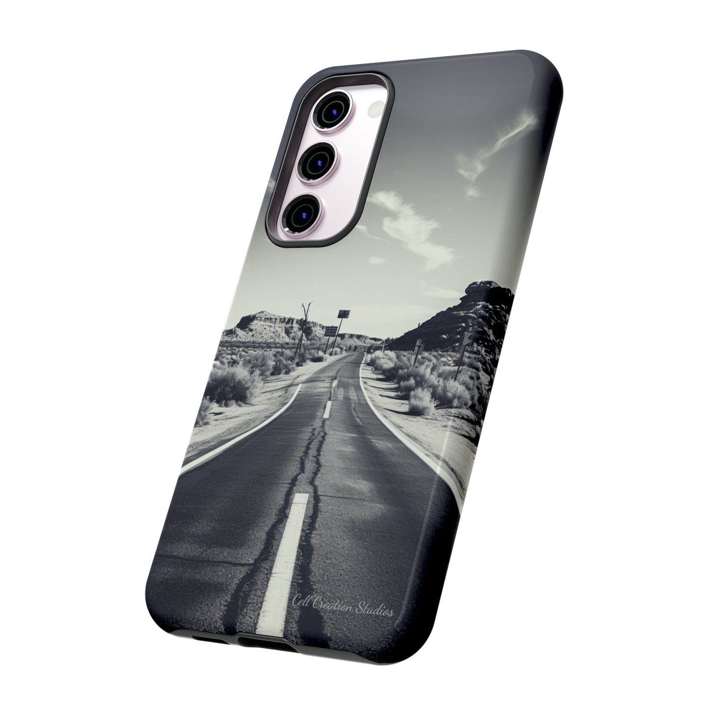 "Endless Horizon" Adventure Phone Case -Tough Cases