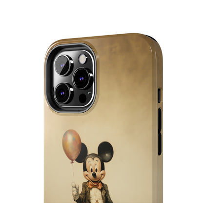 "Vintage Mickey Mouse" -Tough iPhone Cases